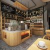 Thiết kế quầy bar đơn giản